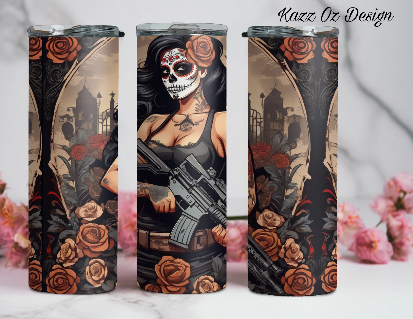 Kazz Oz Design AR Badass