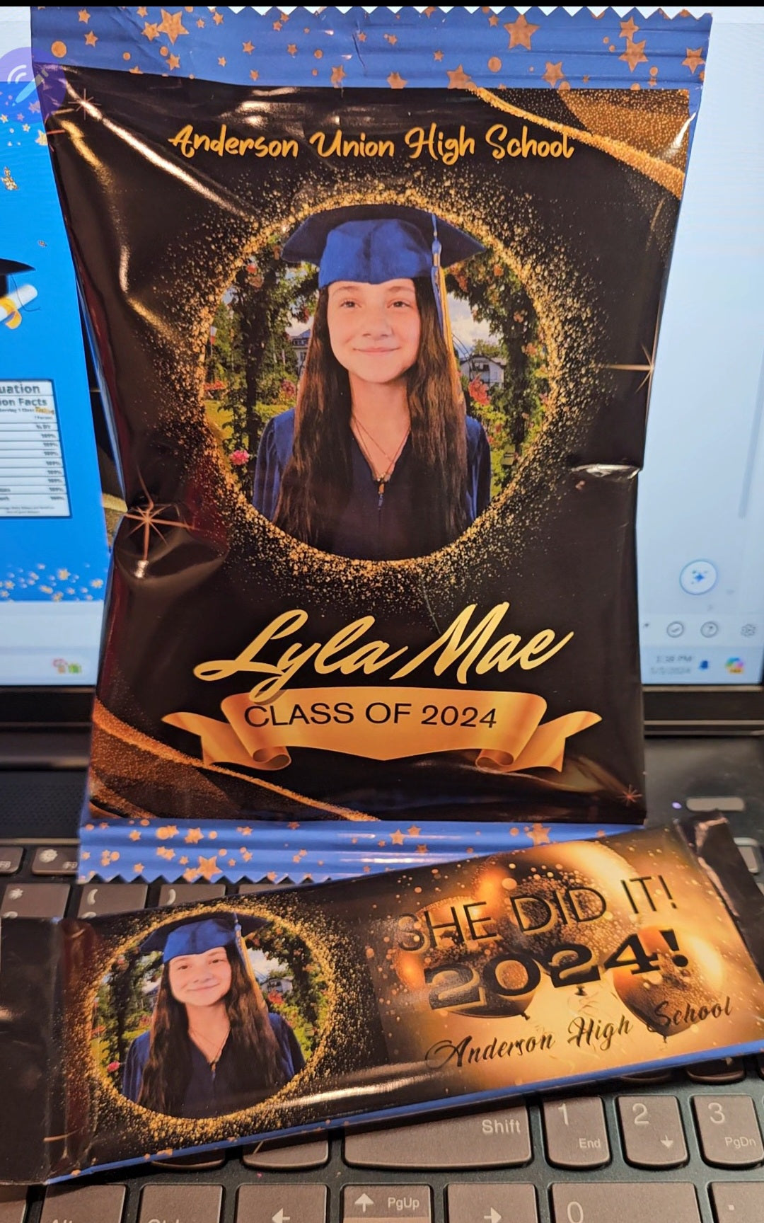 Custom Party Favors