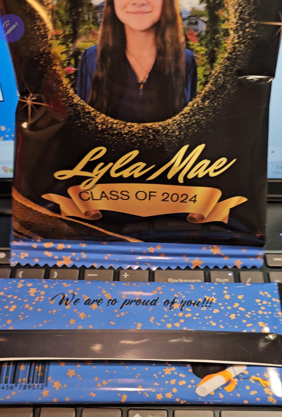Custom Party Favors