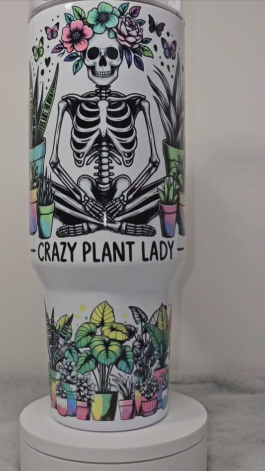 Crazy Plant Lady Stanley Dupe