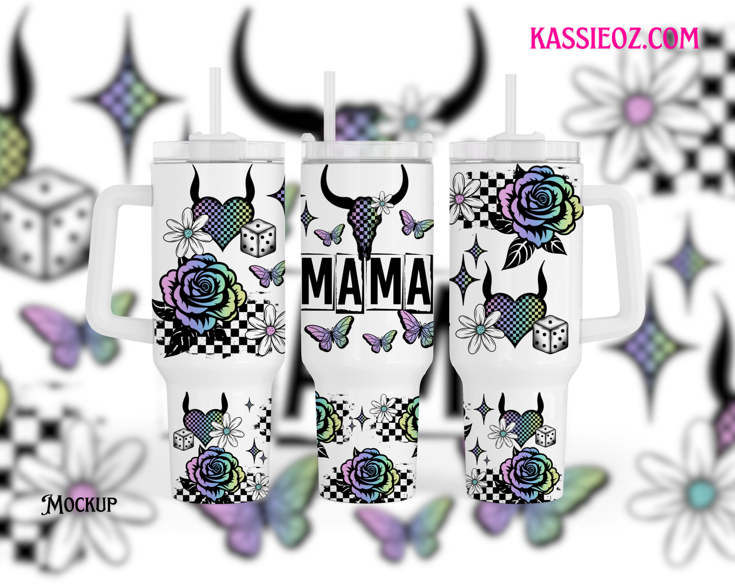40oz MAMA