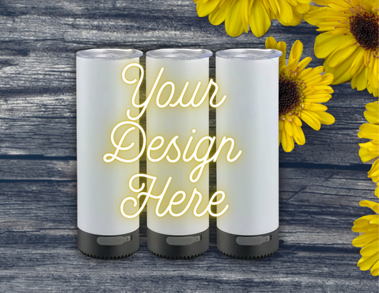 20oz Custom Speaker Tumbler